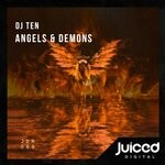 cover: Dj Ten - Angels & Demons