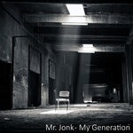 cover: Mr. Jonk - My Generation