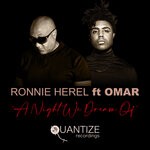 cover: Ronnie Herel|Omar - A Night We Dream Of