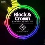 cover: Block & Crown - Fool Enough To Need You (Original Mix)