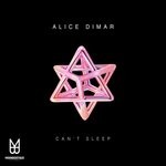 cover: Alice Dimar - Can't Sleep