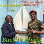 cover: Dacosta David|Manden Rasta Bouba Kante - Back To Africa