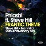 cover: Phlash! - Frantic Theme (Get A Life) (Steve Hill vs Technikal Remix)