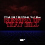 cover: Steve Hill|Teal - Running Up That Hill