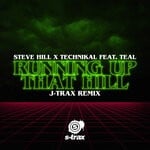 cover: Steve Hill|Teal - Running Up That Hill (J-Trax Remix)