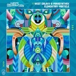 cover: Parasynthax|West Galaxy - Elementary Particle