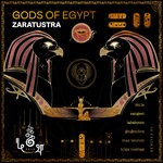 cover: ko?a records - The Gods Of Egypt