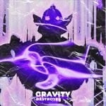 cover: Weird - Gravity Destroyer