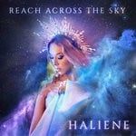 cover: Haliene - Reach Across The Sky