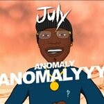 cover: Anomaly - July