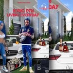 cover: Kyng Pyn - Living Everyday