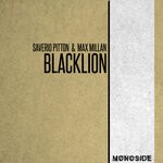 cover: Max Millan|Saverio Pitton - Blacklion