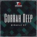 cover: Corrah Deep - MIRACLE