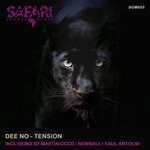 cover: Dee No - Tension (Incl. Remixes)