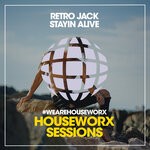 cover: Retro Jack - Stayin Alive (Original Mix)