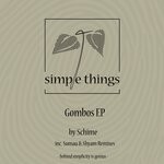 cover: Schime - Gombos EP