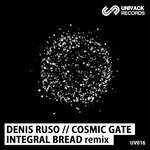 cover: Denis Ruso - Cosmic Gate