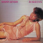 cover: Sharon Benson - In Your Eyes