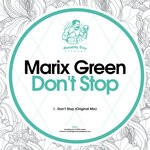 cover: Marix Green - Don't Stop