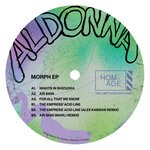 cover: Aldonna - Morph EP