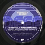 cover: Amber Maxwell|John Steel - Deeper Love