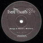 cover: Benga|Kromestar|Walsh - Military/Panik Room