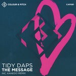 cover: Tidy Daps - The Message