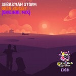 cover: Sebastian Storm - Ibiza Sunset