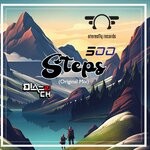 cover: Black 21 - 500 Steps