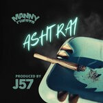 cover: Manny Phesto - Ashtray