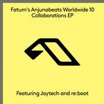 cover: Fatum - Fatum's Anjunabeats Worldwide 10 Collaborations EP