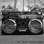 cover: Mr. Jonk - Stereo Type