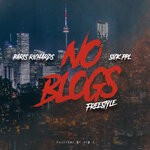 cover: Paris Richards - No Blogs (Freestyle - Explicit)