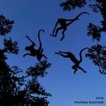 cover: Iorie - Monkey Business