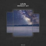 cover: Uzun - Midnight Sky