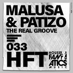 cover: Malusa|Patizo - The Real Groove