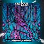 cover: Jacob Maess - Burning Sunshine