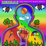 cover: Black Africa|King Man P - Amandla