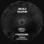 cover: Dkult - Balanced EP