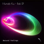 cover: Hunab Ku - Bak EP