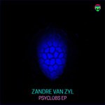 cover: Zandre Van Zyl - Psyclobs EP