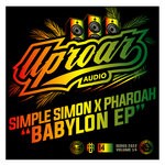 cover: Simple Simon|Pharoah - Babylon EP