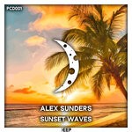 cover: Alex Sunders - Sunset Waves