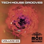 cover: Synaptic|The Bongo Man|Tony Thomas|Vortex - Tech House Grooves Vol 26