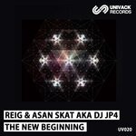 cover: Dj Jp4|Reig - The New Beginning