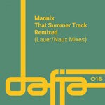 cover: Mannix - That Summer Track (Remixed)