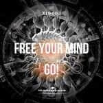 cover: Xinodj - Free Your Mind Go