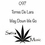 cover: Torres De Lara - Way Down We Go