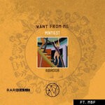 cover: Mintiest - Want From Me