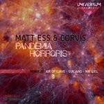 cover: Corvis|Matt Ess - Pandemia Horroris